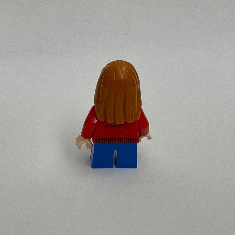 Lego Girl Female Minifigure Minifig Replacement Part‎ Piece